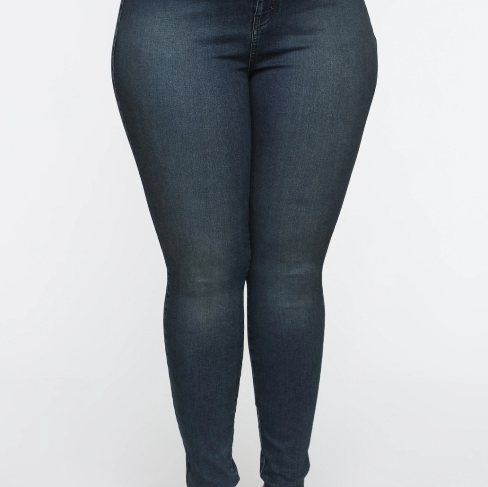 High Rise Skinny Jean - Picture 6 of 9